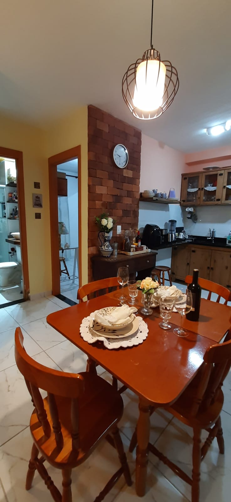 Apartamento à venda com 2 quartos, 30m² - Foto 9