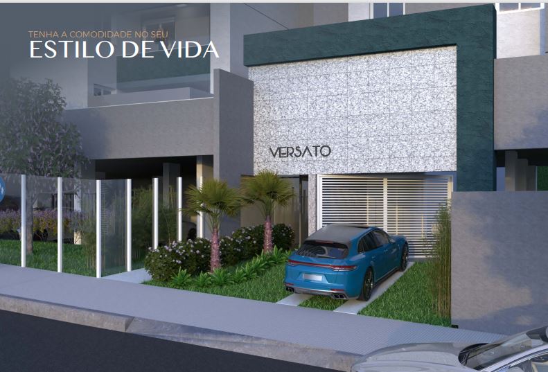 Apartamento à venda com 2 quartos, 51m² - Foto 8