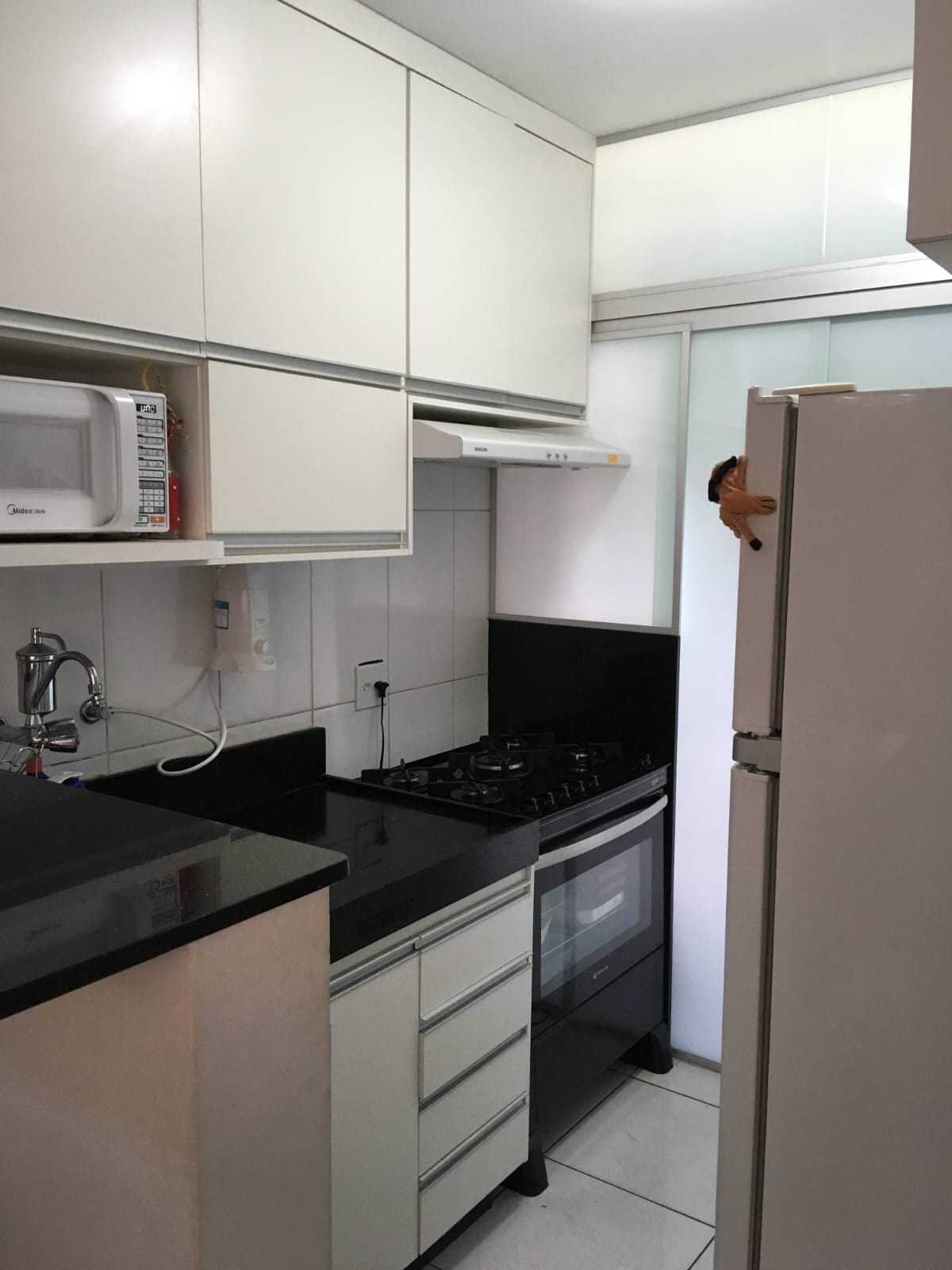 Apartamento à venda com 3 quartos, 54m² - Foto 4