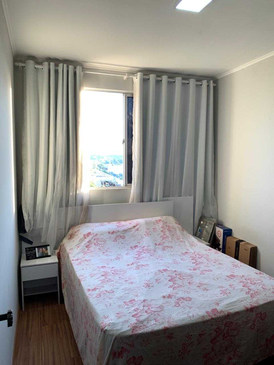 Apartamento à venda com 3 quartos, 62m² - Foto 3