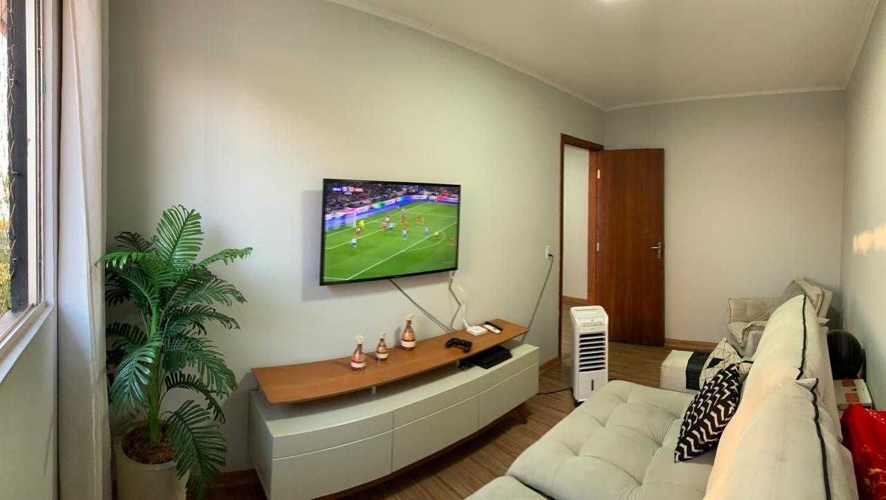 Apartamento à venda com 3 quartos, 62m² - Foto 1