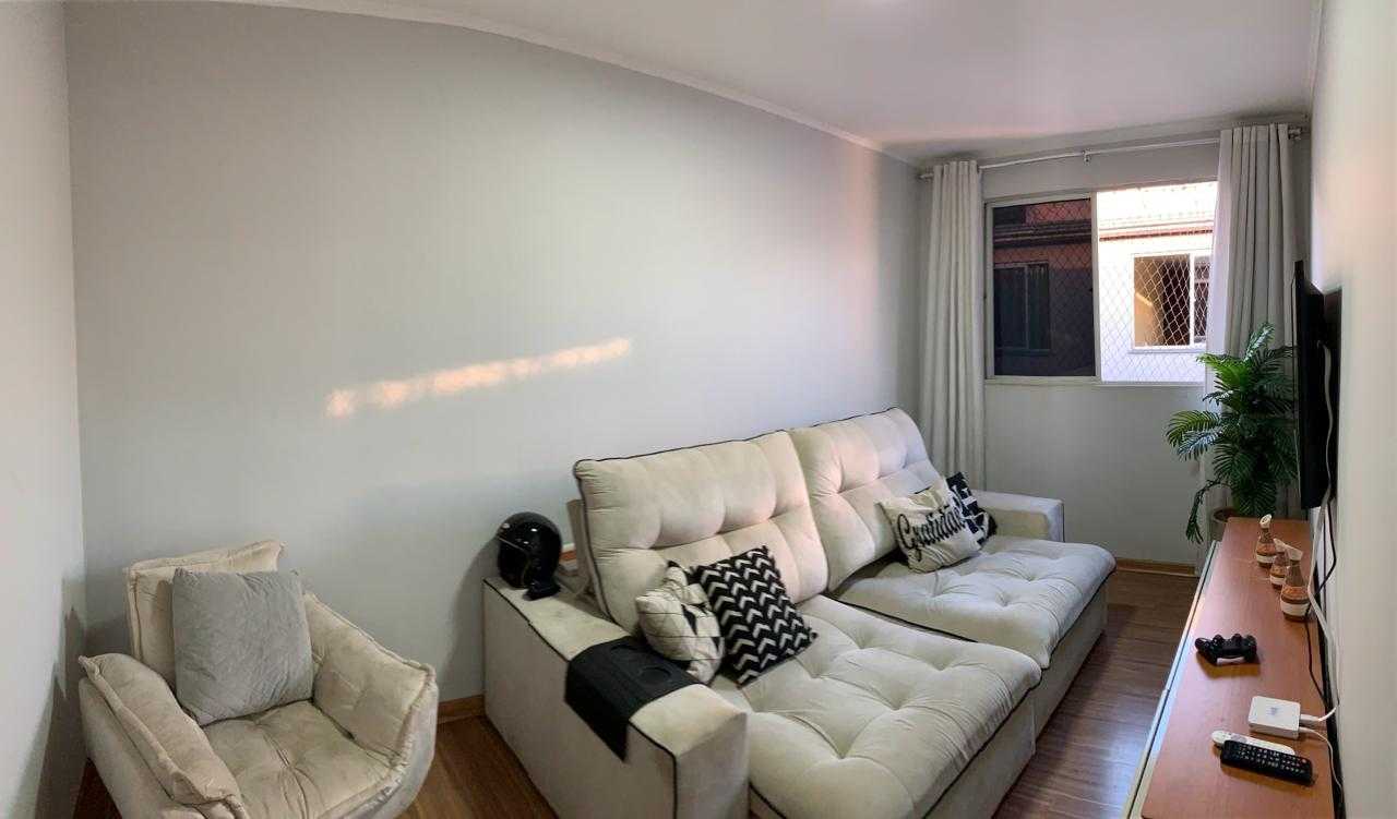 Apartamento à venda com 3 quartos, 62m² - Foto 2