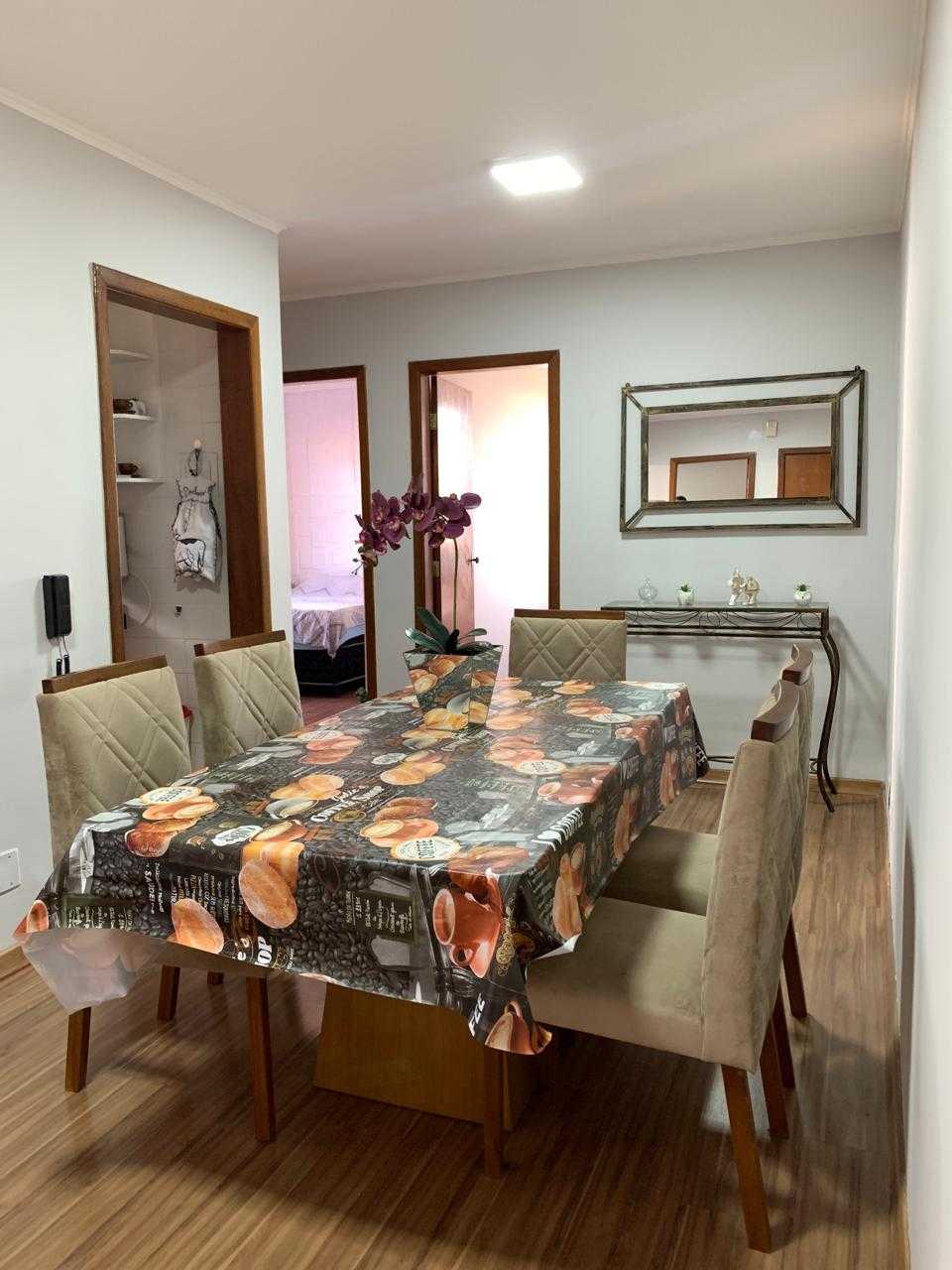 Apartamento à venda com 3 quartos, 62m² - Foto 9