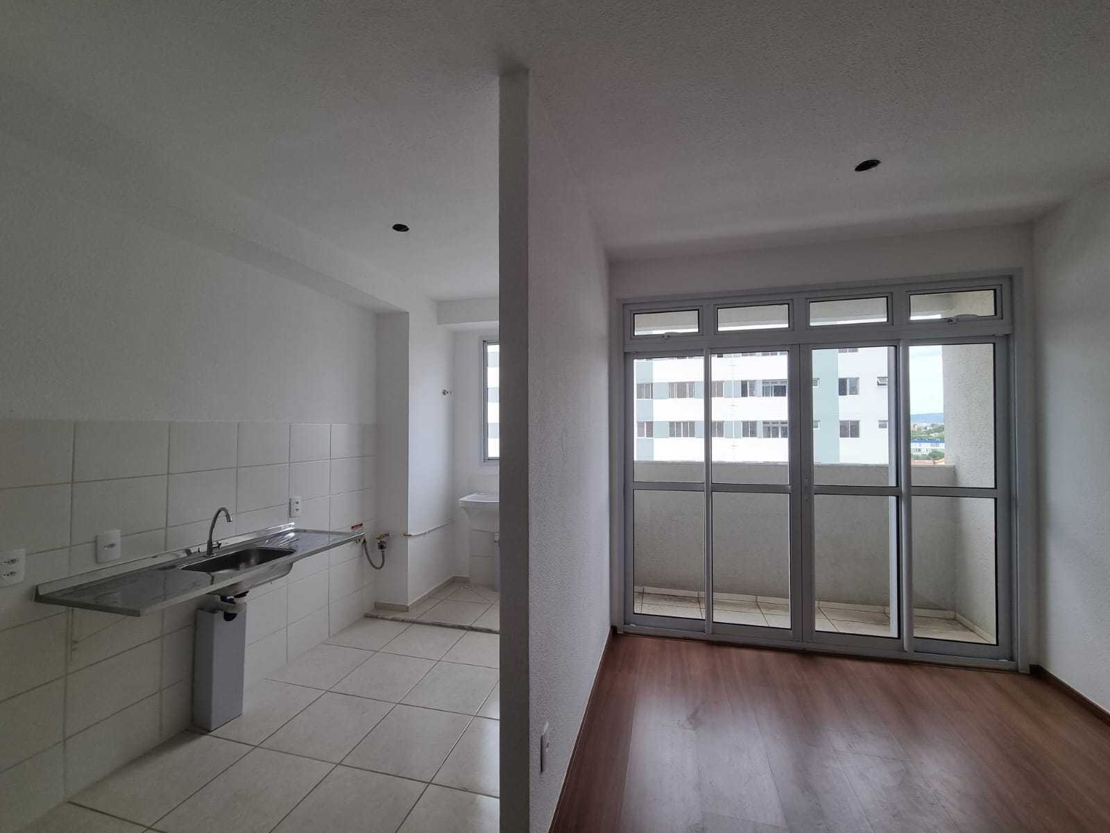 Apartamento à venda com 2 quartos, 54m² - Foto 1