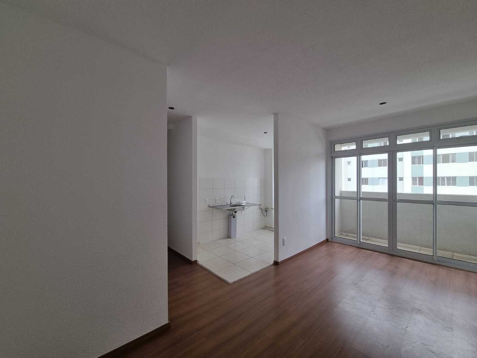 Apartamento à venda com 2 quartos, 54m² - Foto 3