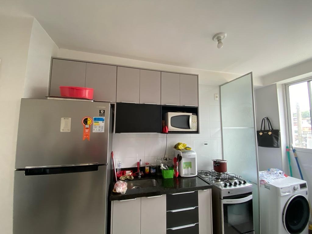 Apartamento à venda com 2 quartos, 59m² - Foto 5