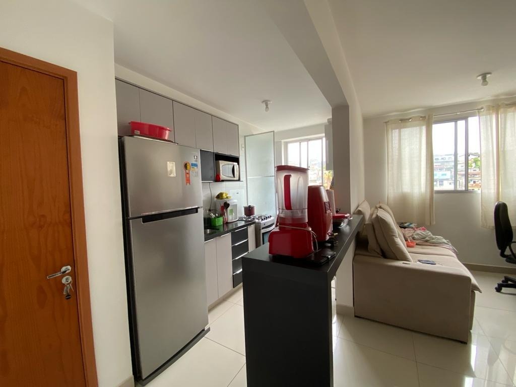 Apartamento, 2 quartos, 59 m² - Foto 1