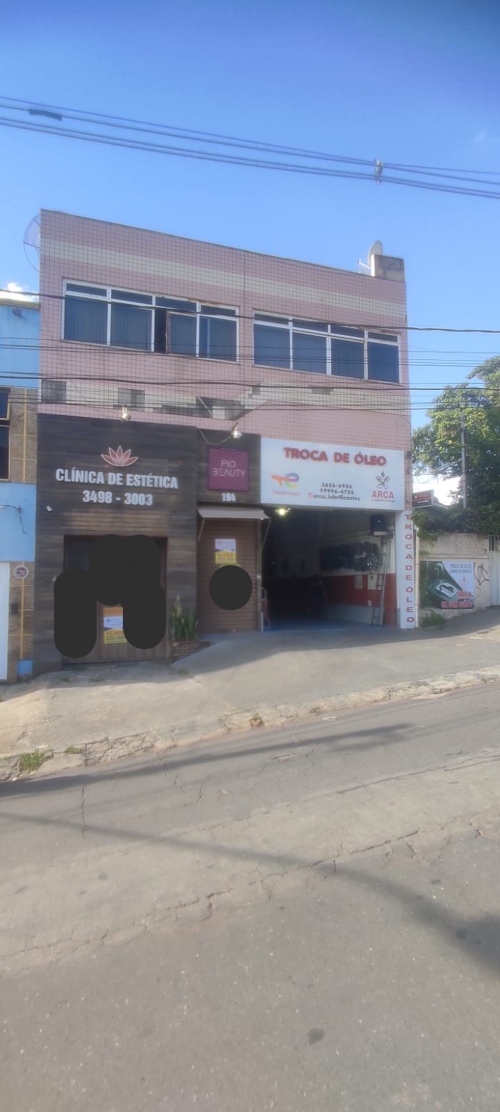 Prédio Inteiro à venda com 4 quartos, 200m² - Foto 1