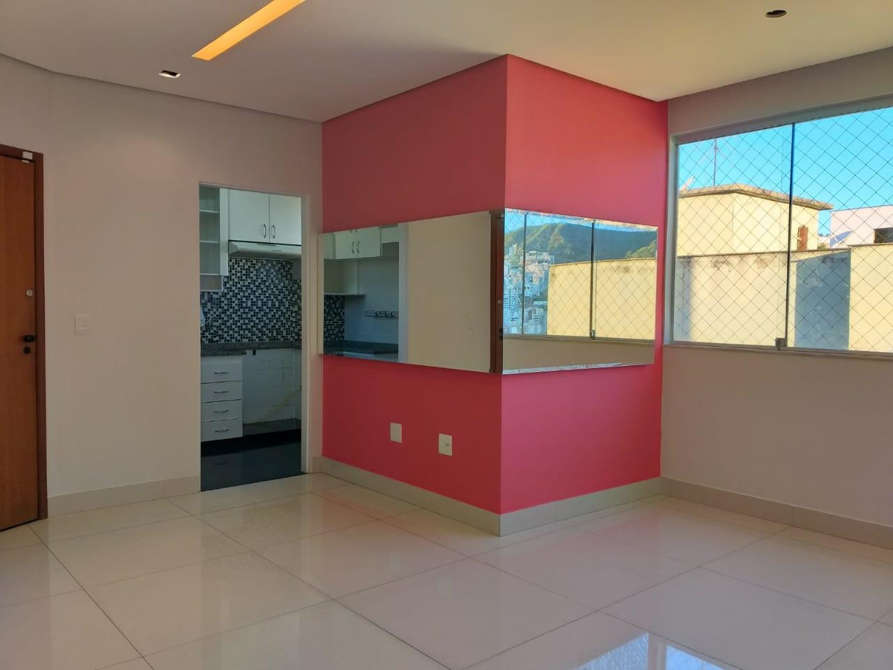 Apartamento à venda com 3 quartos, 128m² - Foto 2