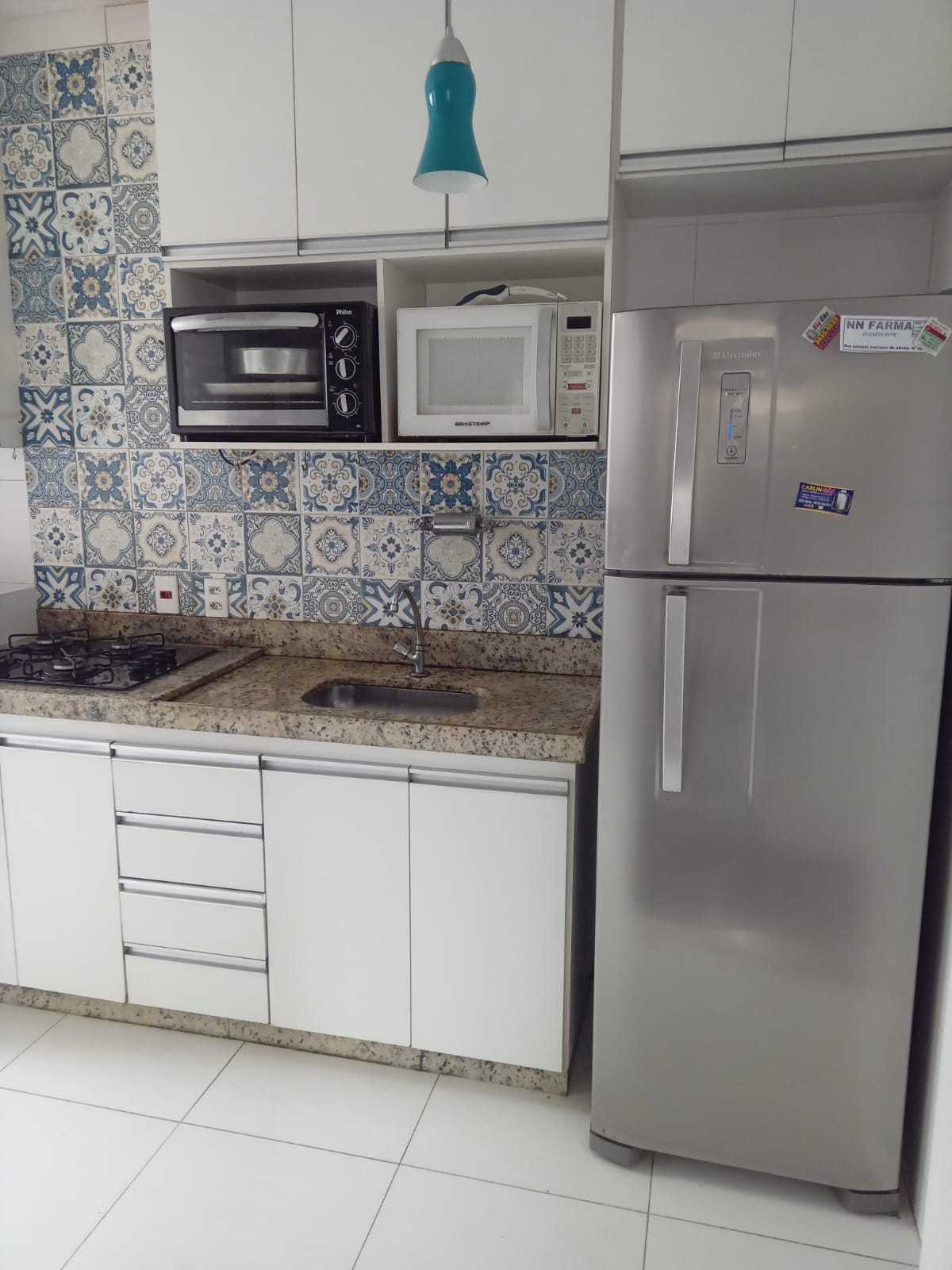 Apartamento à venda com 3 quartos, 50m² - Foto 4