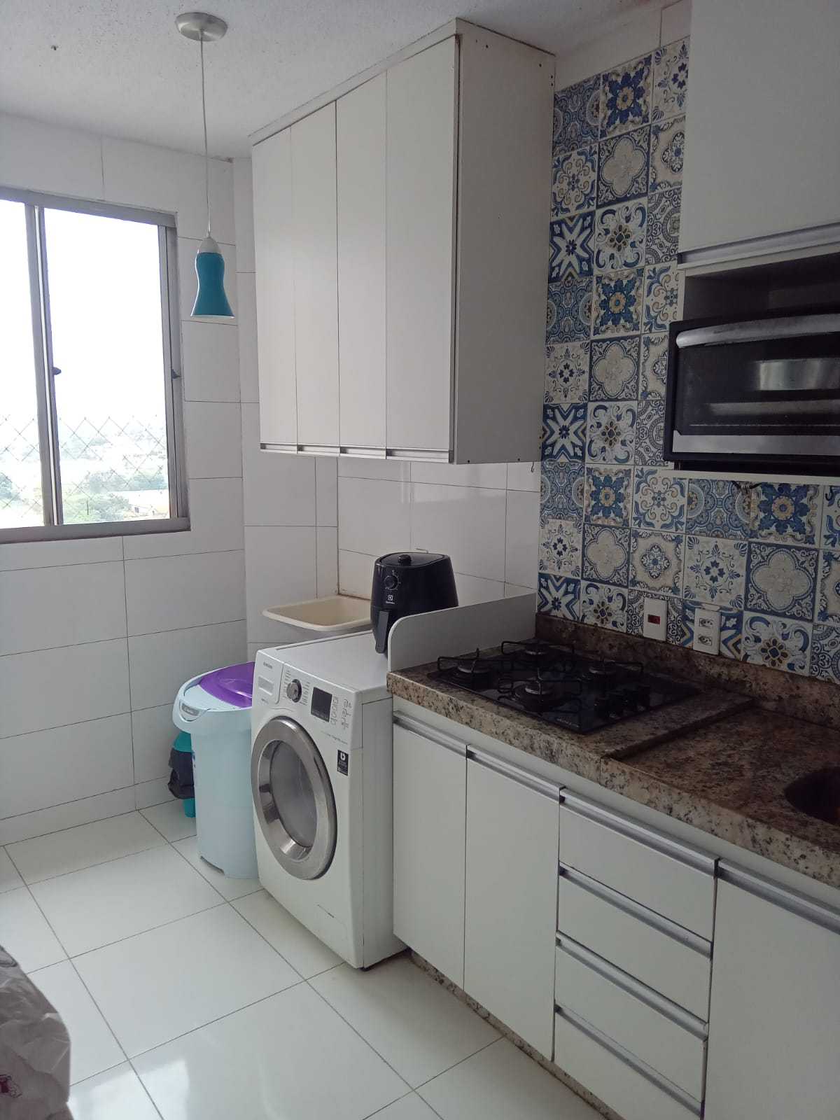 Apartamento à venda com 3 quartos, 50m² - Foto 5