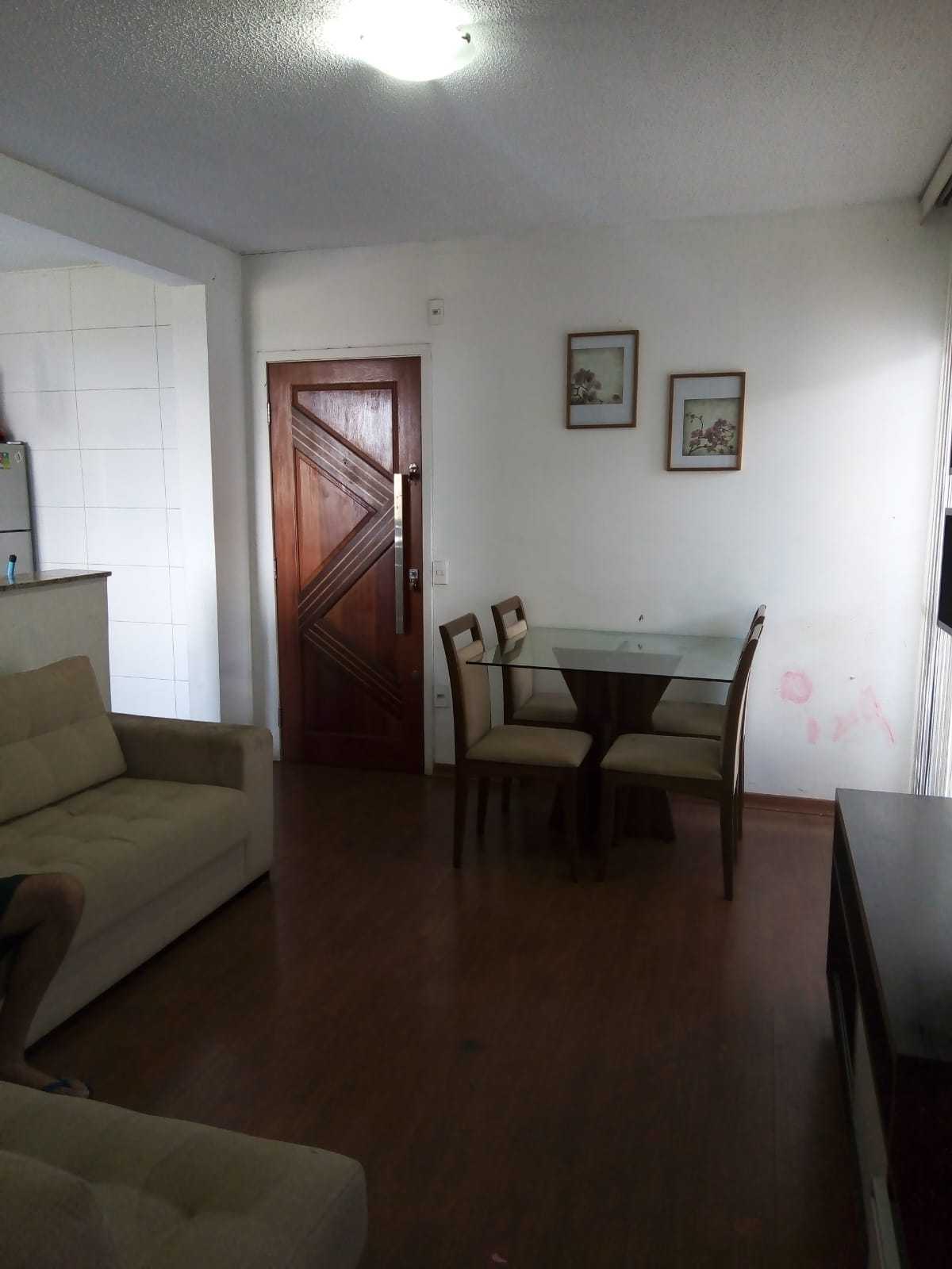 Apartamento à venda com 3 quartos, 50m² - Foto 2