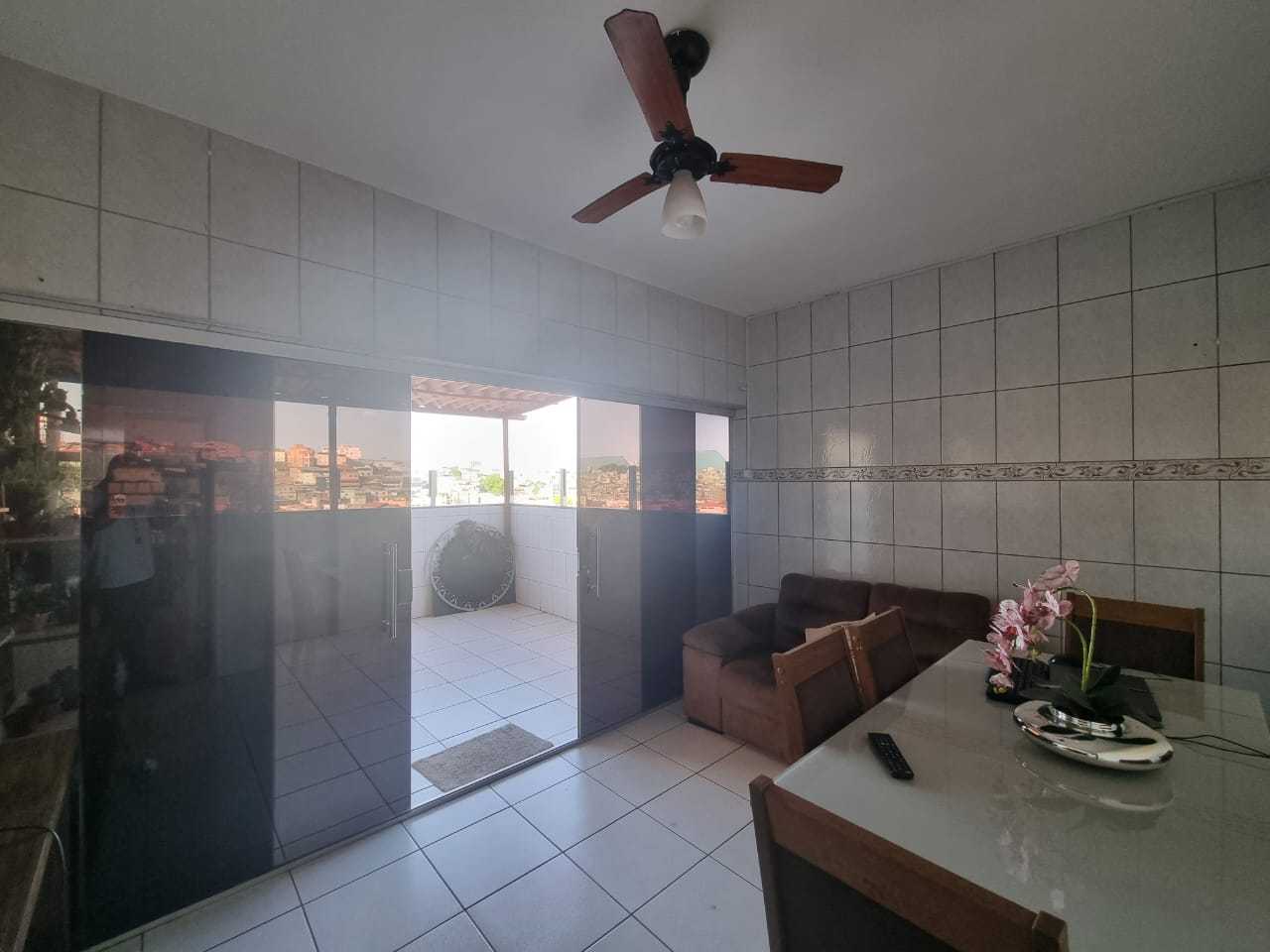 Cobertura à venda com 3 quartos, 80m² - Foto 6