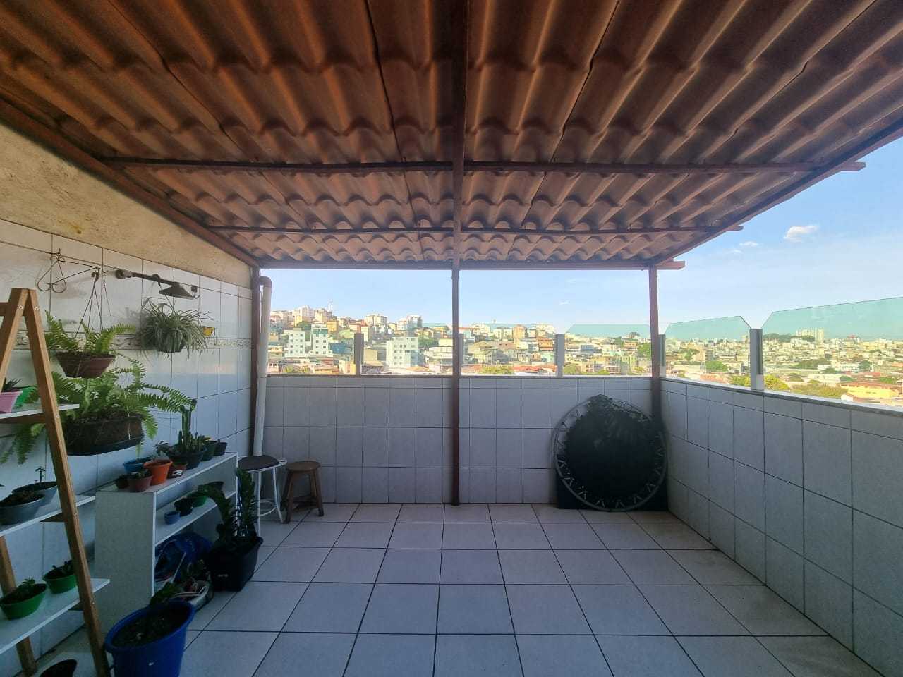 Cobertura à venda com 3 quartos, 80m² - Foto 21