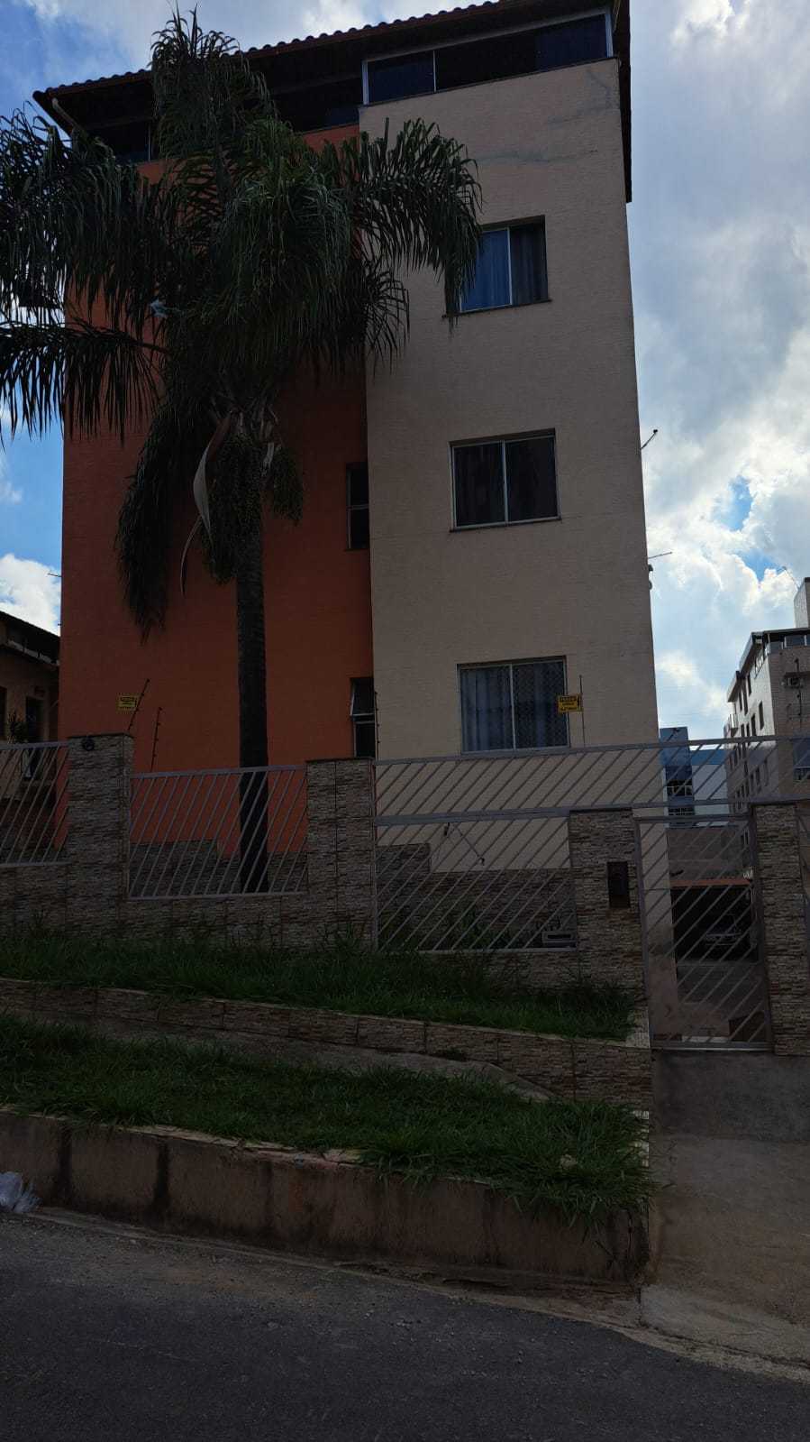 Cobertura à venda com 3 quartos, 62m² - Foto 1