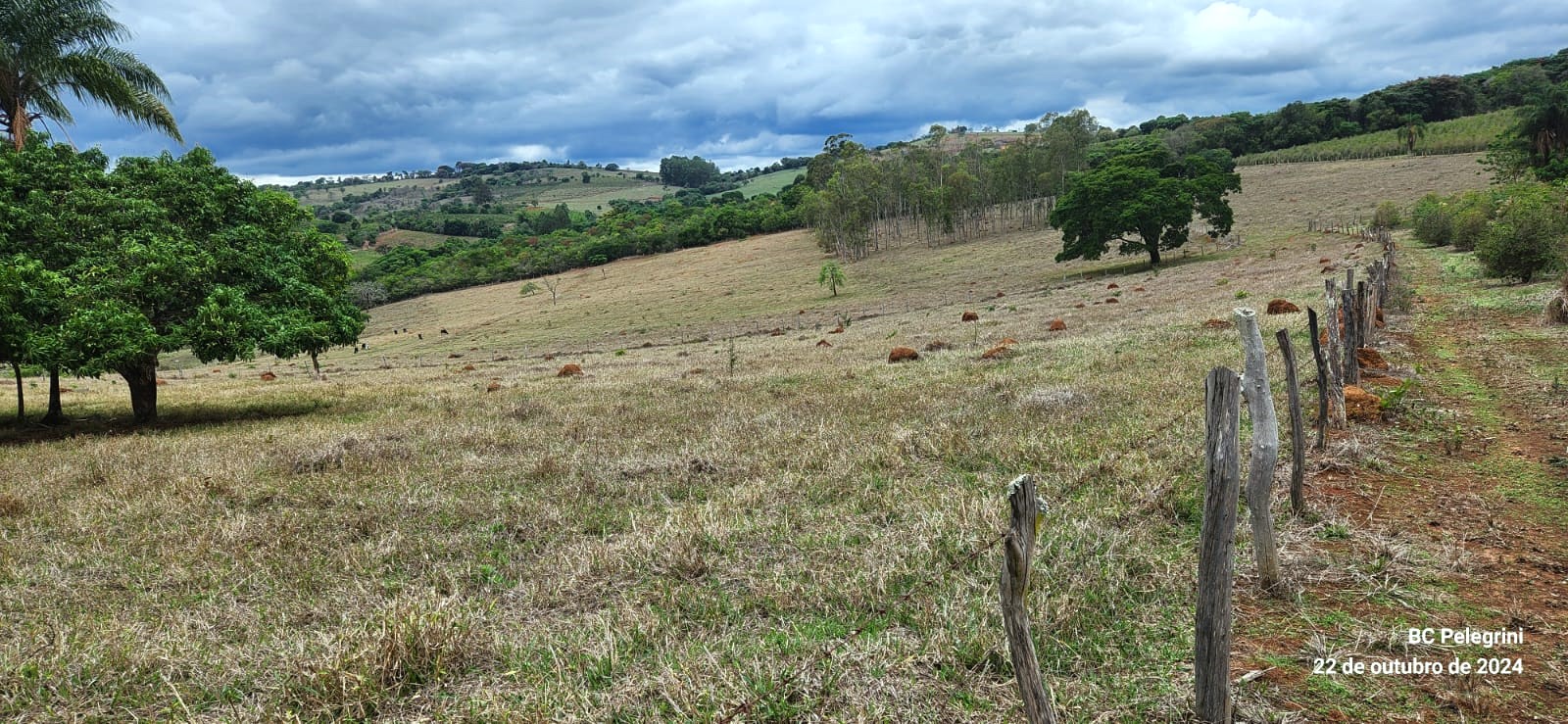 Chácara à venda com 3 quartos, 363000m² - Foto 1