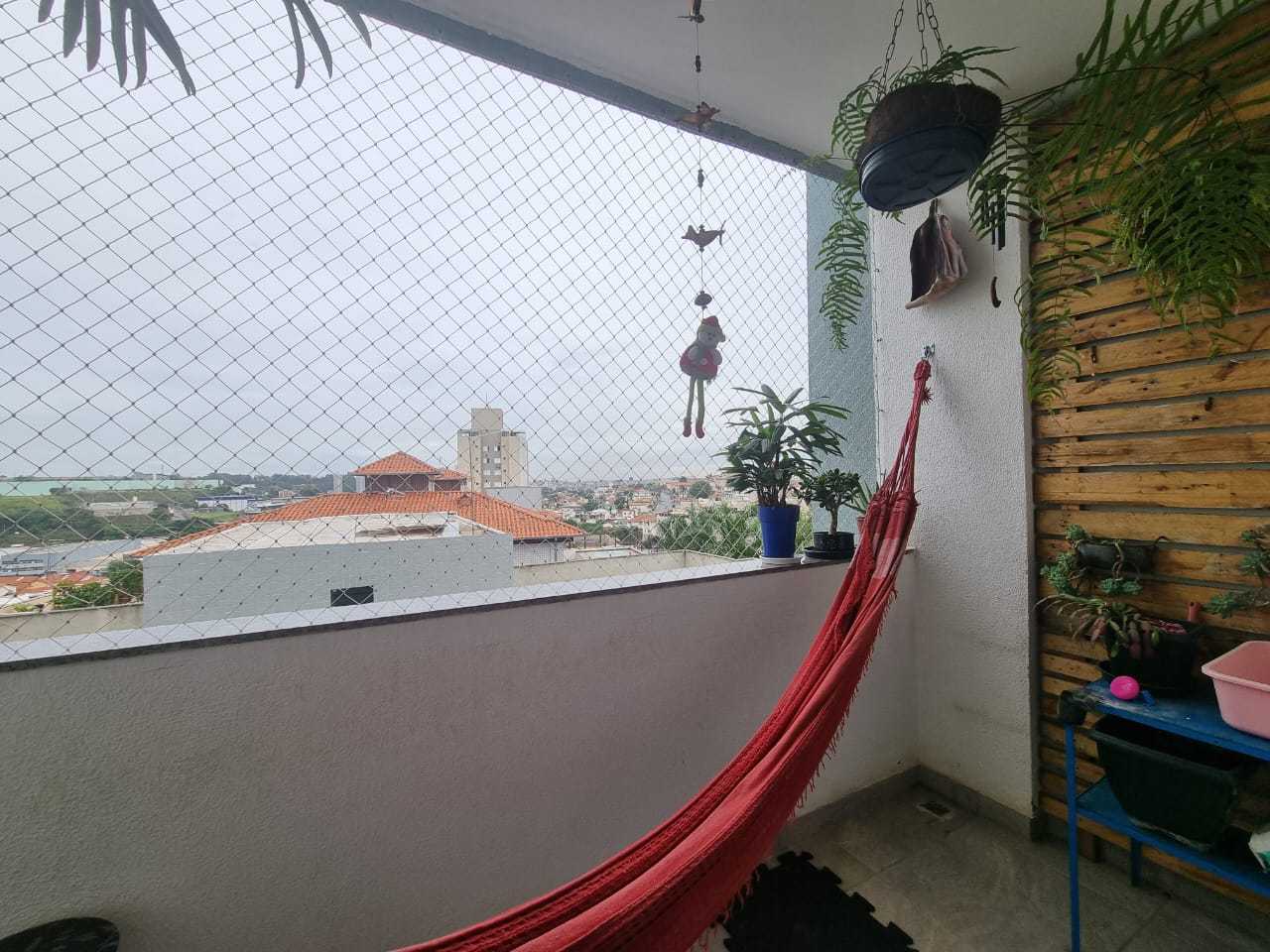 Apartamento à venda com 3 quartos, 75m² - Foto 8