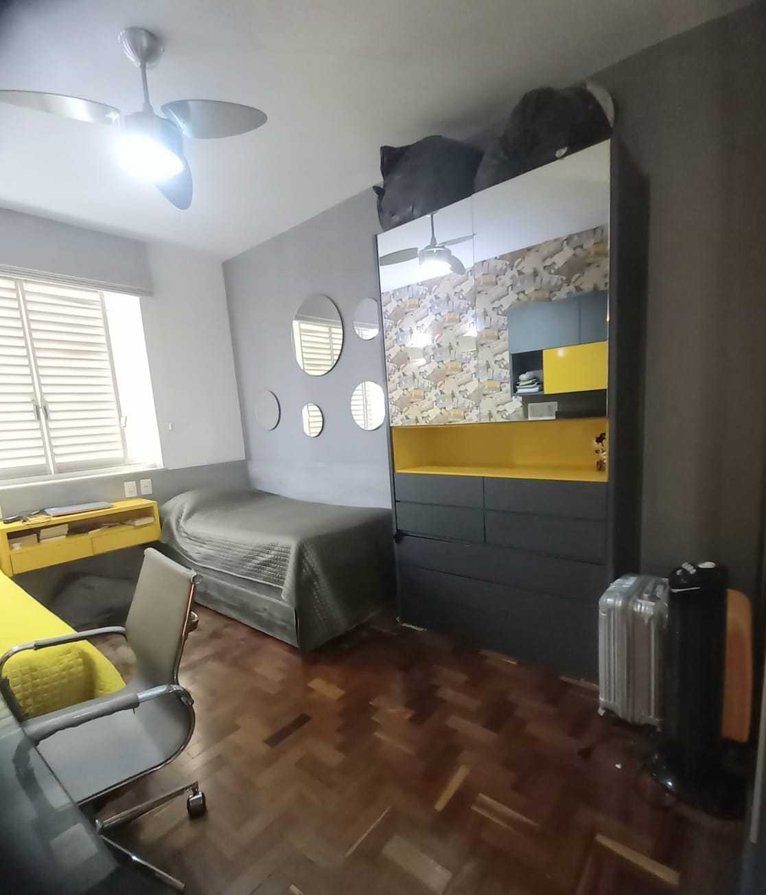 Apartamento à venda com 4 quartos, 268m² - Foto 12