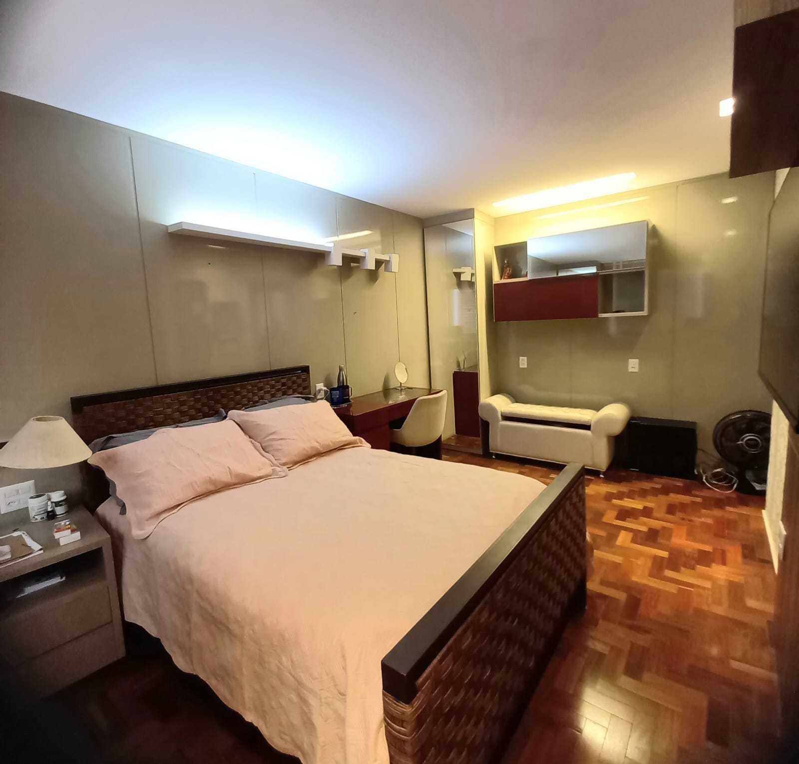 Apartamento à venda com 4 quartos, 268m² - Foto 8