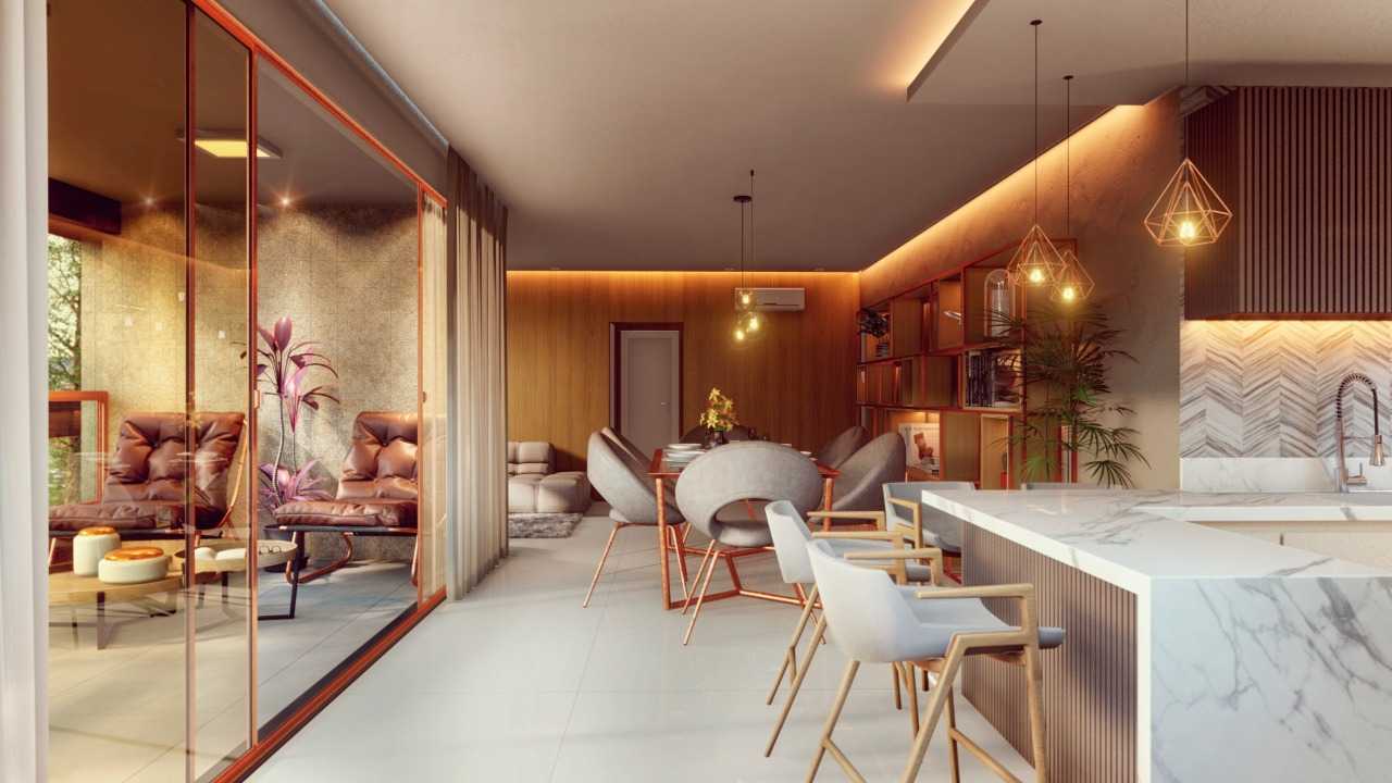 Cobertura à venda com 4 quartos, 162m² - Foto 1