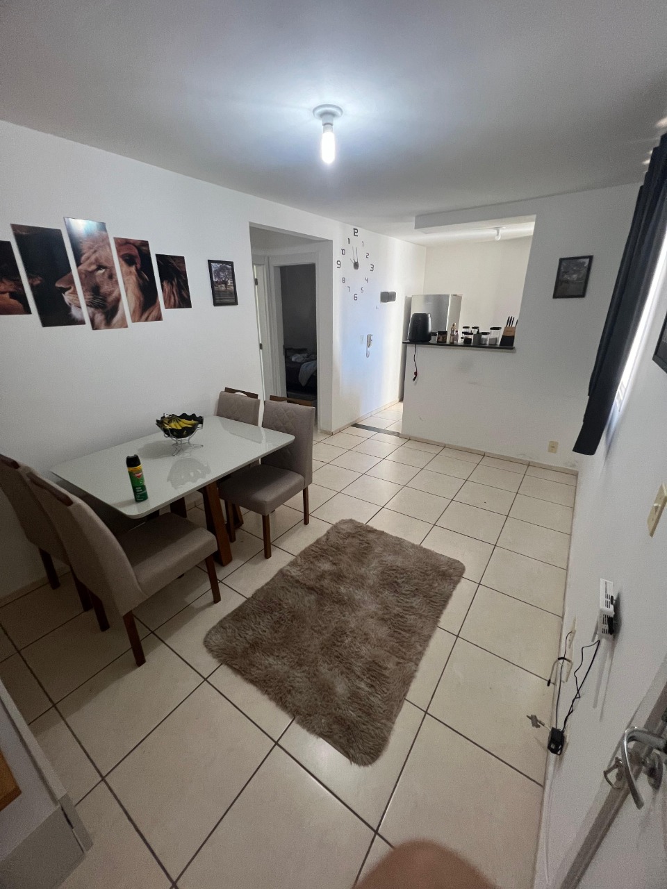 Apartamento à venda com 2 quartos, 62m² - Foto 1