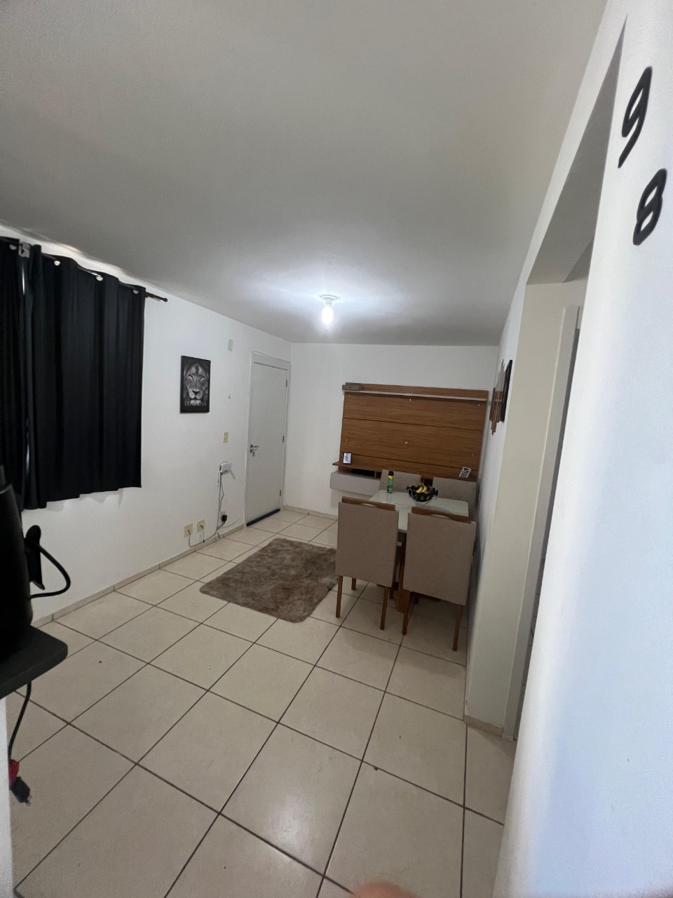 Apartamento à venda com 2 quartos, 62m² - Foto 2