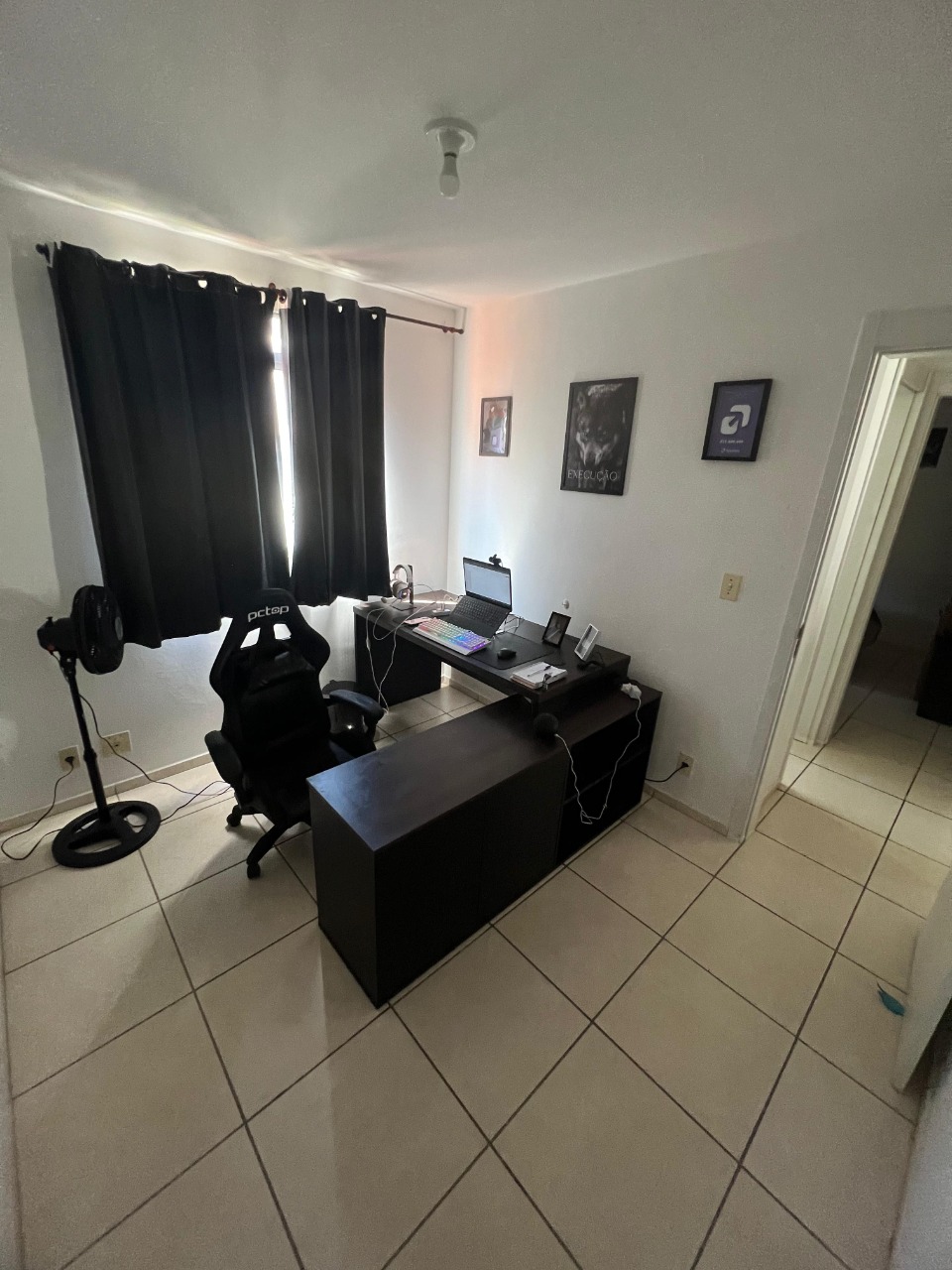 Apartamento à venda com 2 quartos, 62m² - Foto 3