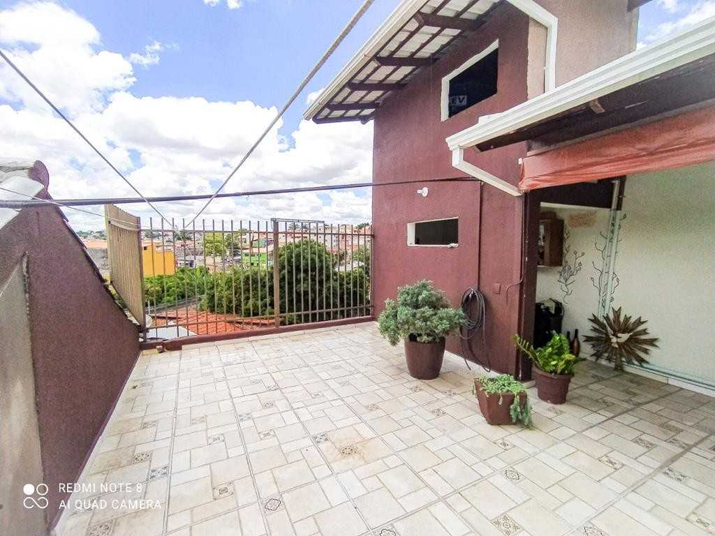 Casa à venda com 4 quartos, 318m² - Foto 8