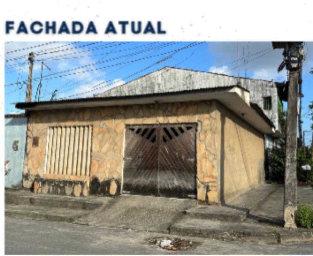 Casa para alugar com 2 quartos, 184m² - Foto 1