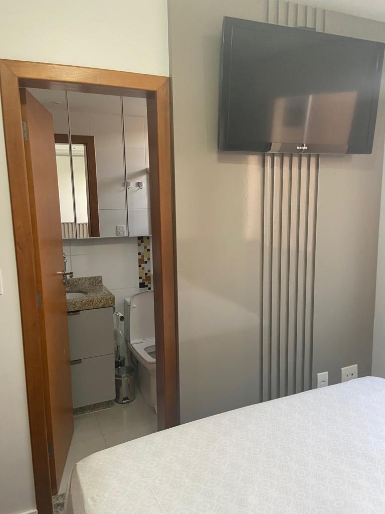 Apartamento à venda com 3 quartos, 58m² - Foto 3