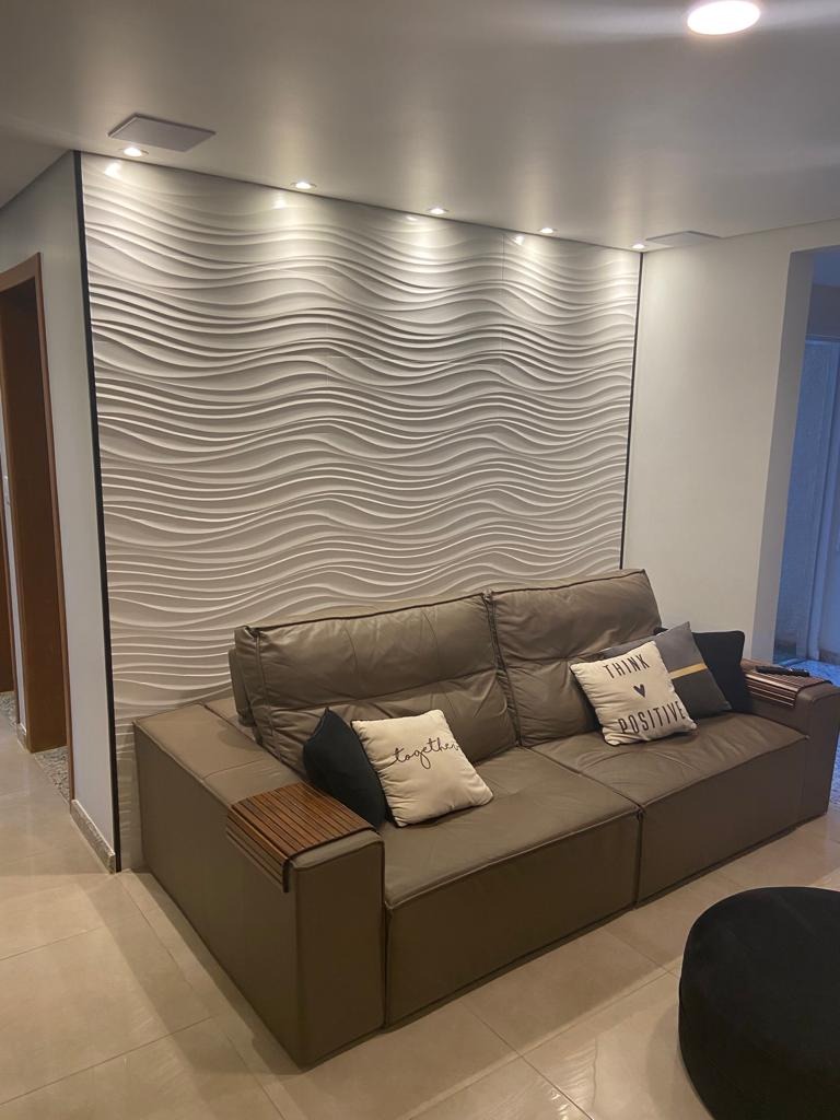 Apartamento à venda com 3 quartos, 58m² - Foto 1