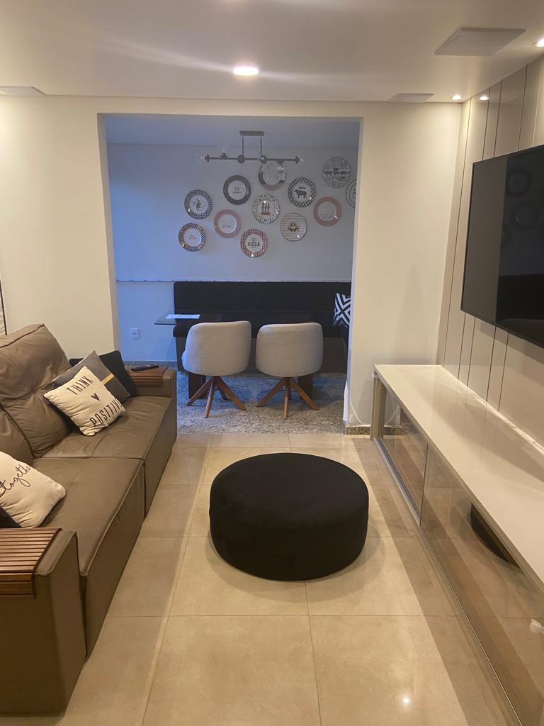 Apartamento à venda com 3 quartos, 58m² - Foto 11