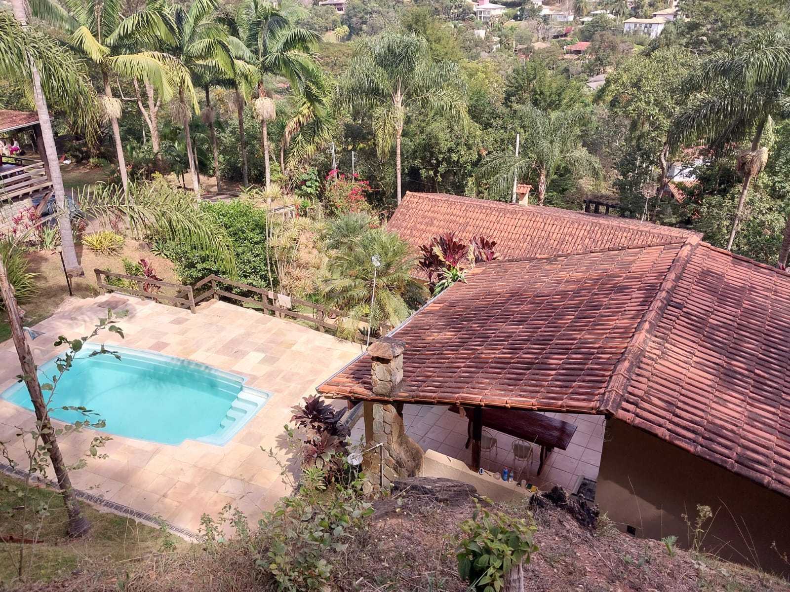 Casa de Condomínio à venda com 5 quartos, 385m² - Foto 20