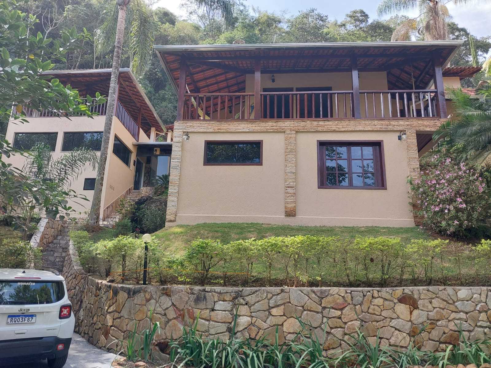 Casa de Condomínio à venda com 5 quartos, 385m² - Foto 9