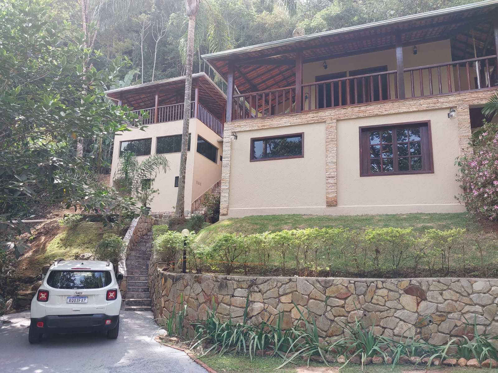 Casa de Condomínio à venda com 5 quartos, 385m² - Foto 7