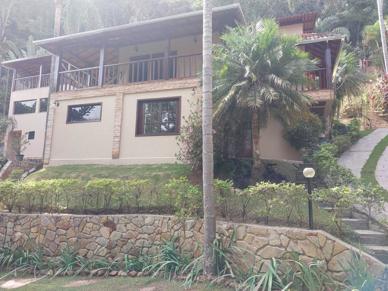 Casa de Condomínio à venda com 5 quartos, 385m² - Foto 6