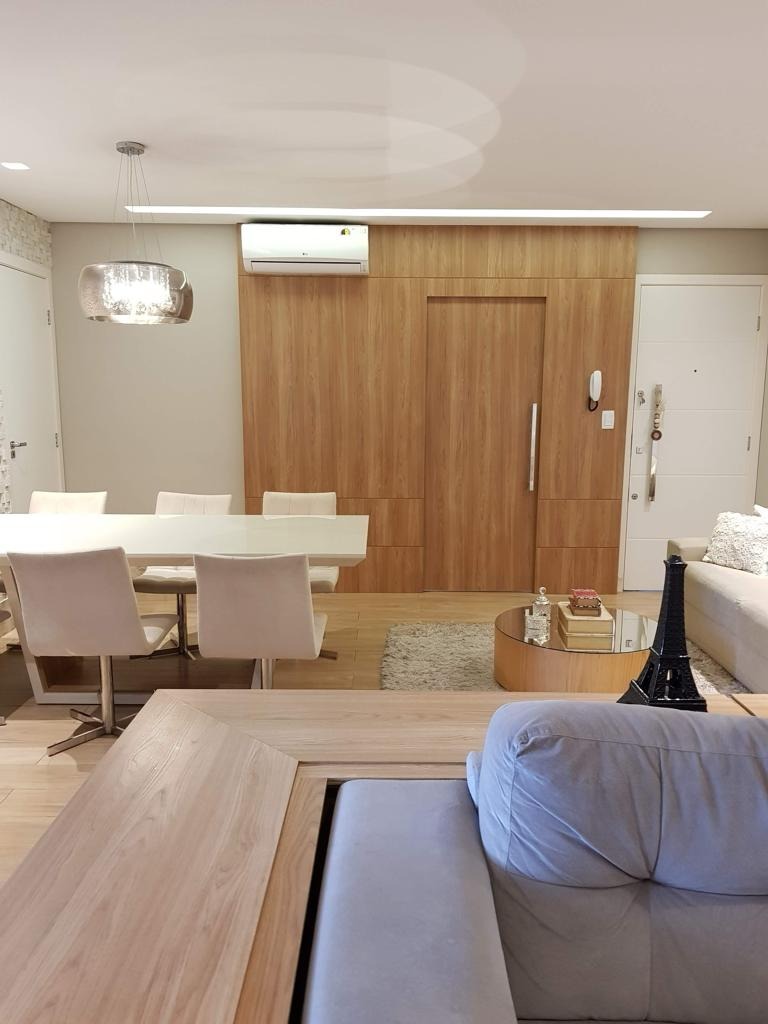 Apartamento à venda com 3 quartos, 166m² - Foto 3