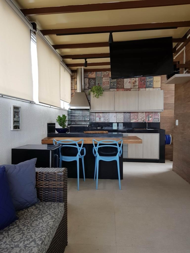 Apartamento à venda com 3 quartos, 166m² - Foto 11