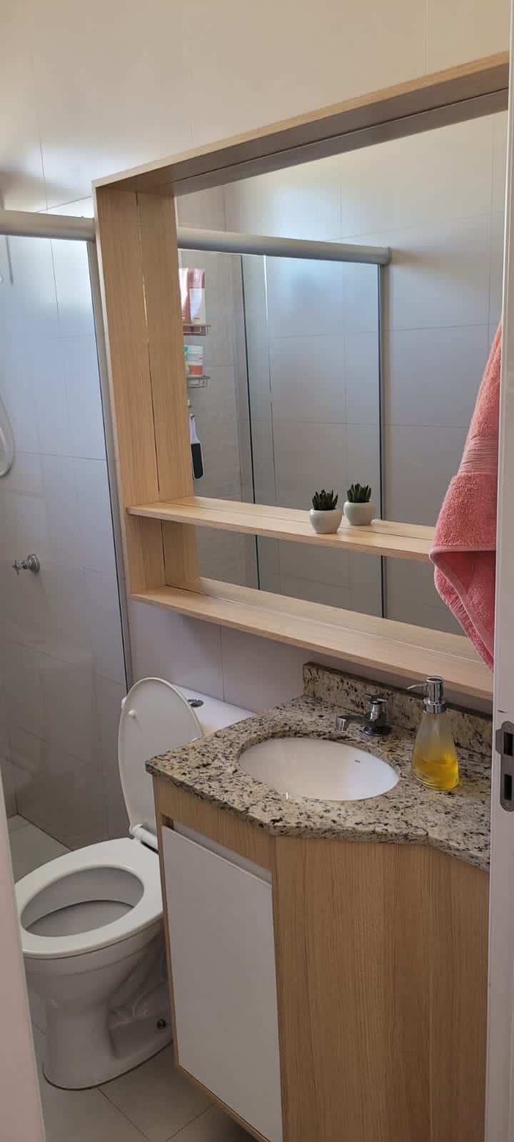 Apartamento à venda com 2 quartos, 52m² - Foto 3