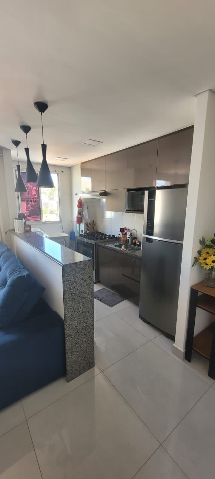 Apartamento à venda com 2 quartos, 52m² - Foto 1