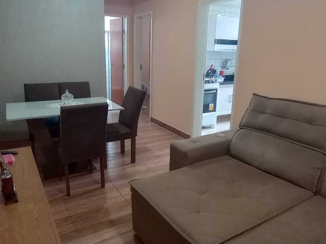 Apartamento à venda com 2 quartos, 45m² - Foto 1