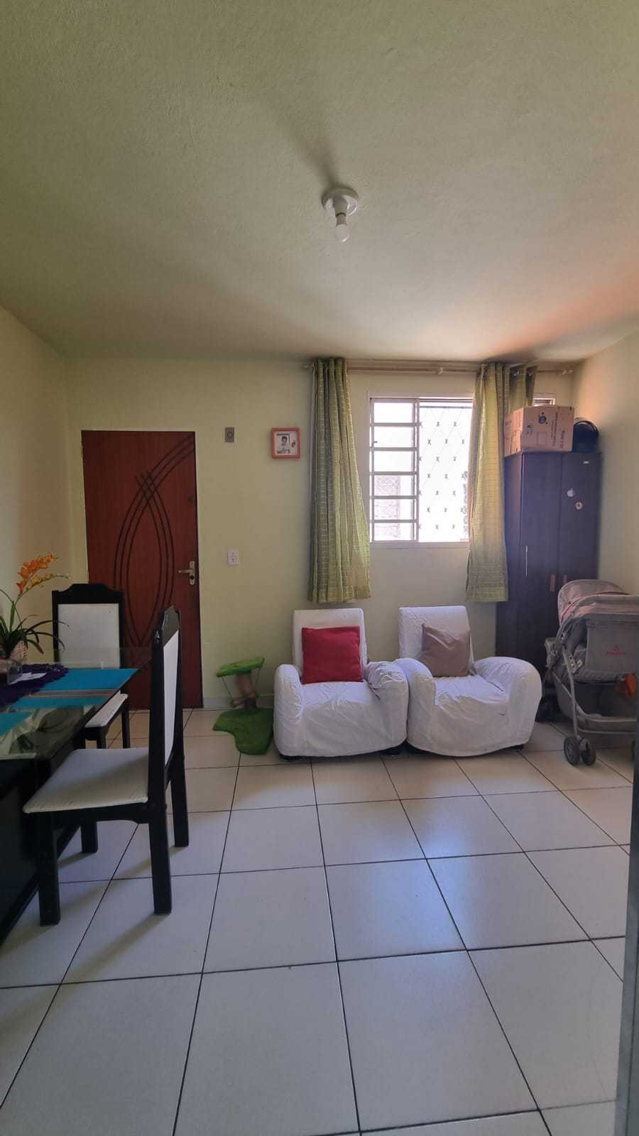 Apartamento à venda com 2 quartos, 45m² - Foto 1