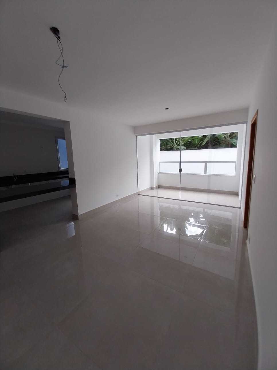 Apartamento à venda com 3 quartos, 92m² - Foto 1