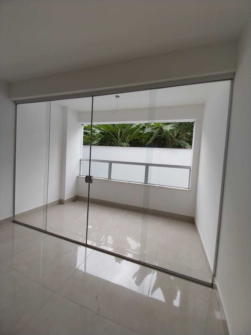 Apartamento à venda com 3 quartos, 92m² - Foto 3