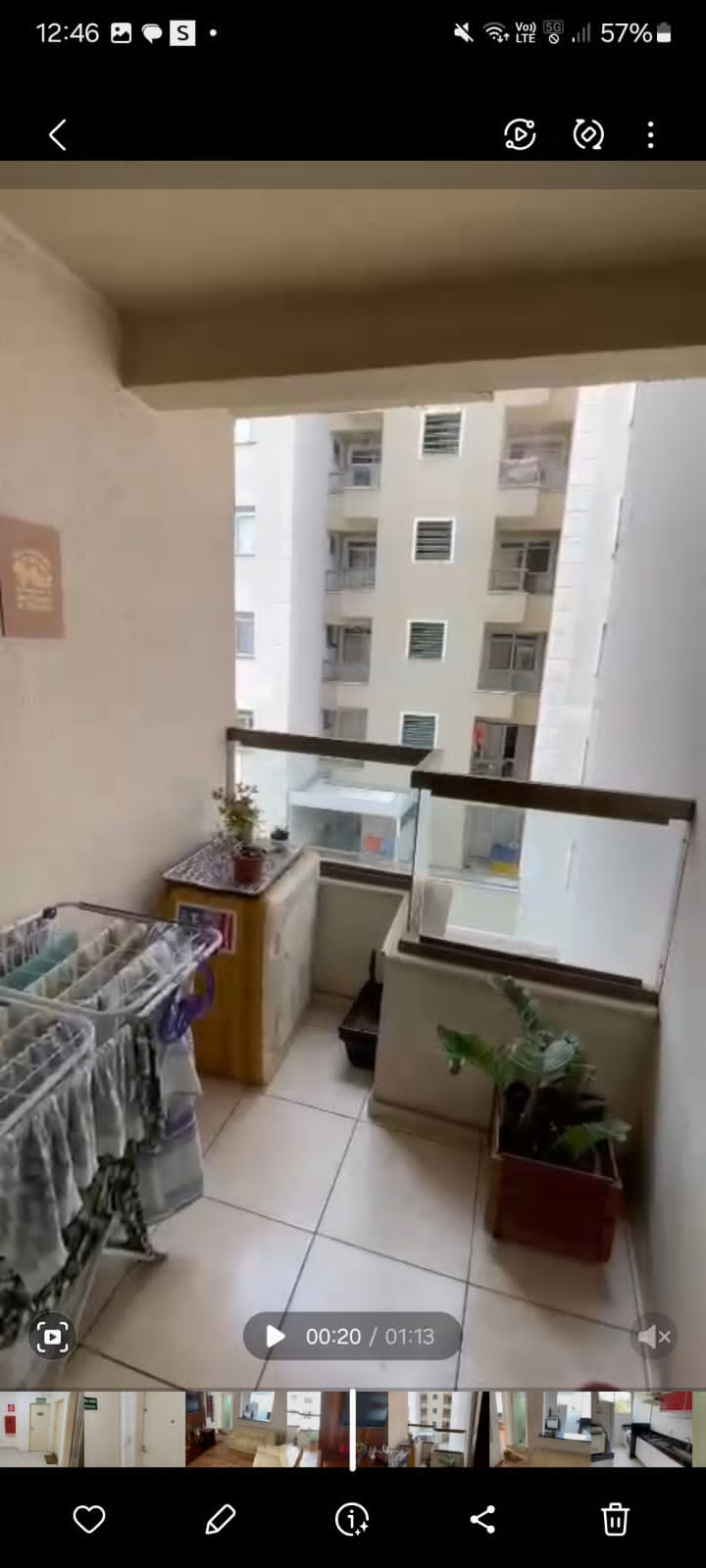 Apartamento à venda com 2 quartos, 64m² - Foto 8