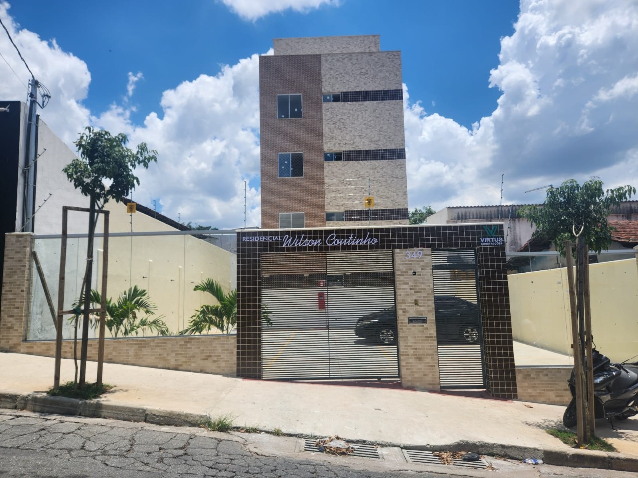 Cobertura à venda com 2 quartos, 44m² - Foto 1