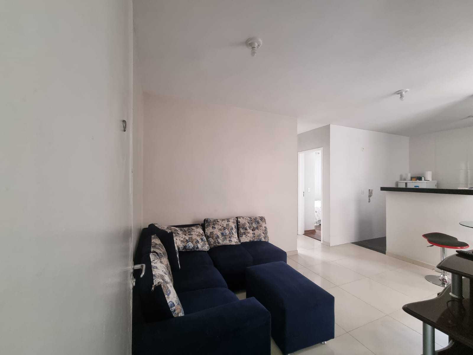 Apartamento à venda com 2 quartos, 45m² - Foto 2