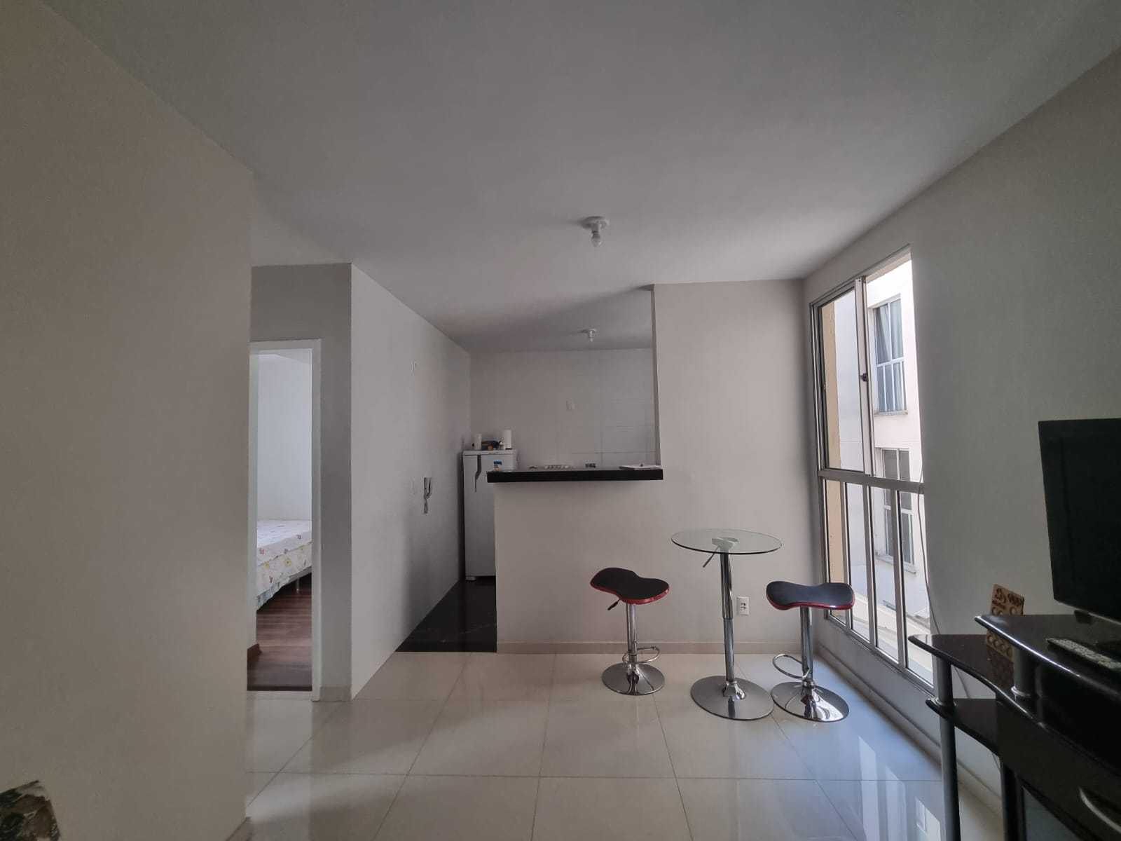 Apartamento à venda com 2 quartos, 45m² - Foto 3