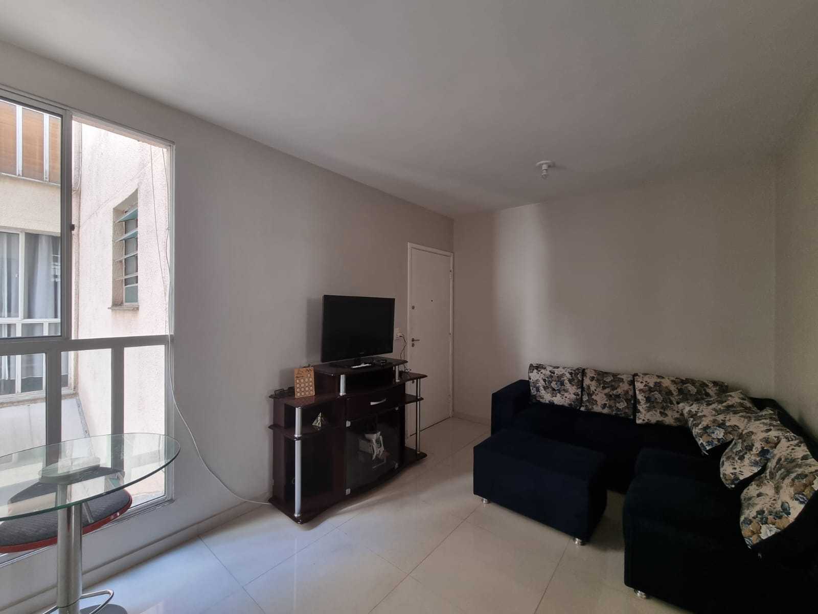 Apartamento à venda com 2 quartos, 45m² - Foto 4