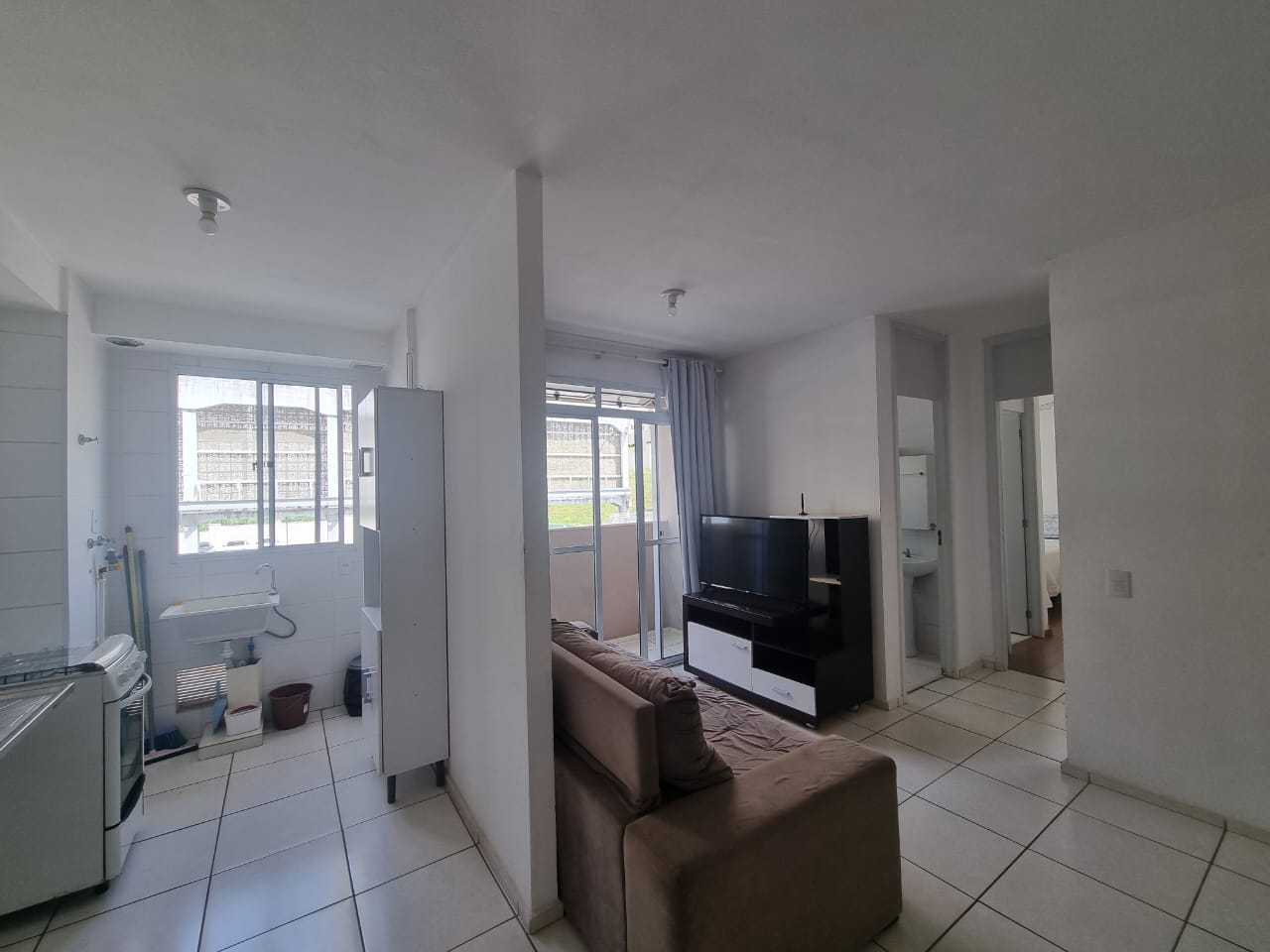 Apartamento à venda com 2 quartos, 47m² - Foto 5